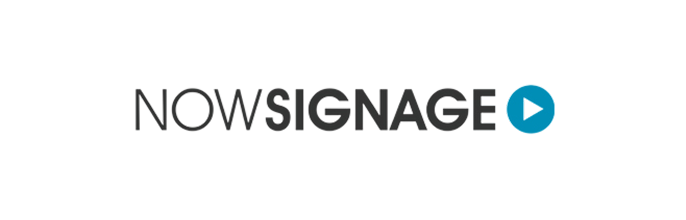 Now Signage